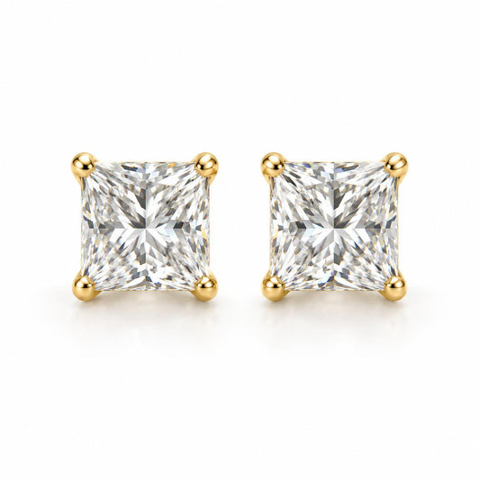 Lb grown diamond