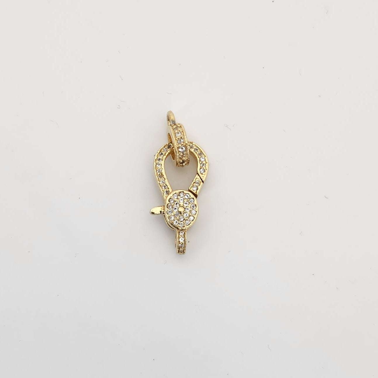 White Topaz Beads