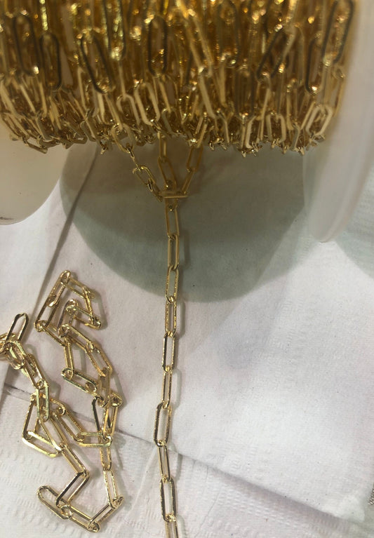 14/20 Goldfilled  chain