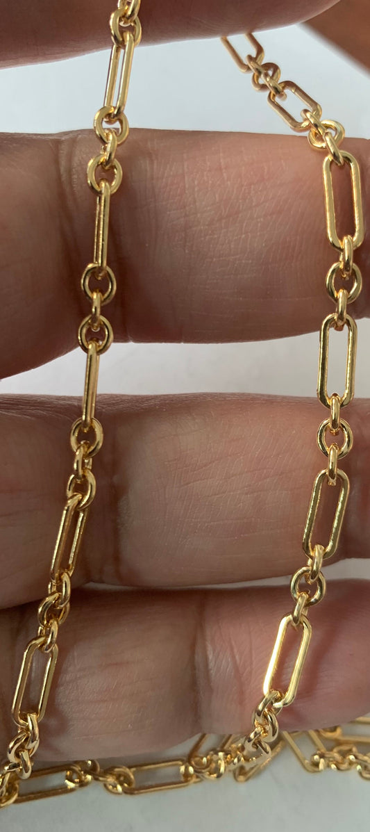14/20 Gold filled  chain
