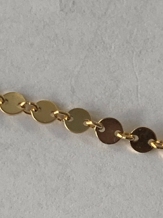 Gold filled  chain